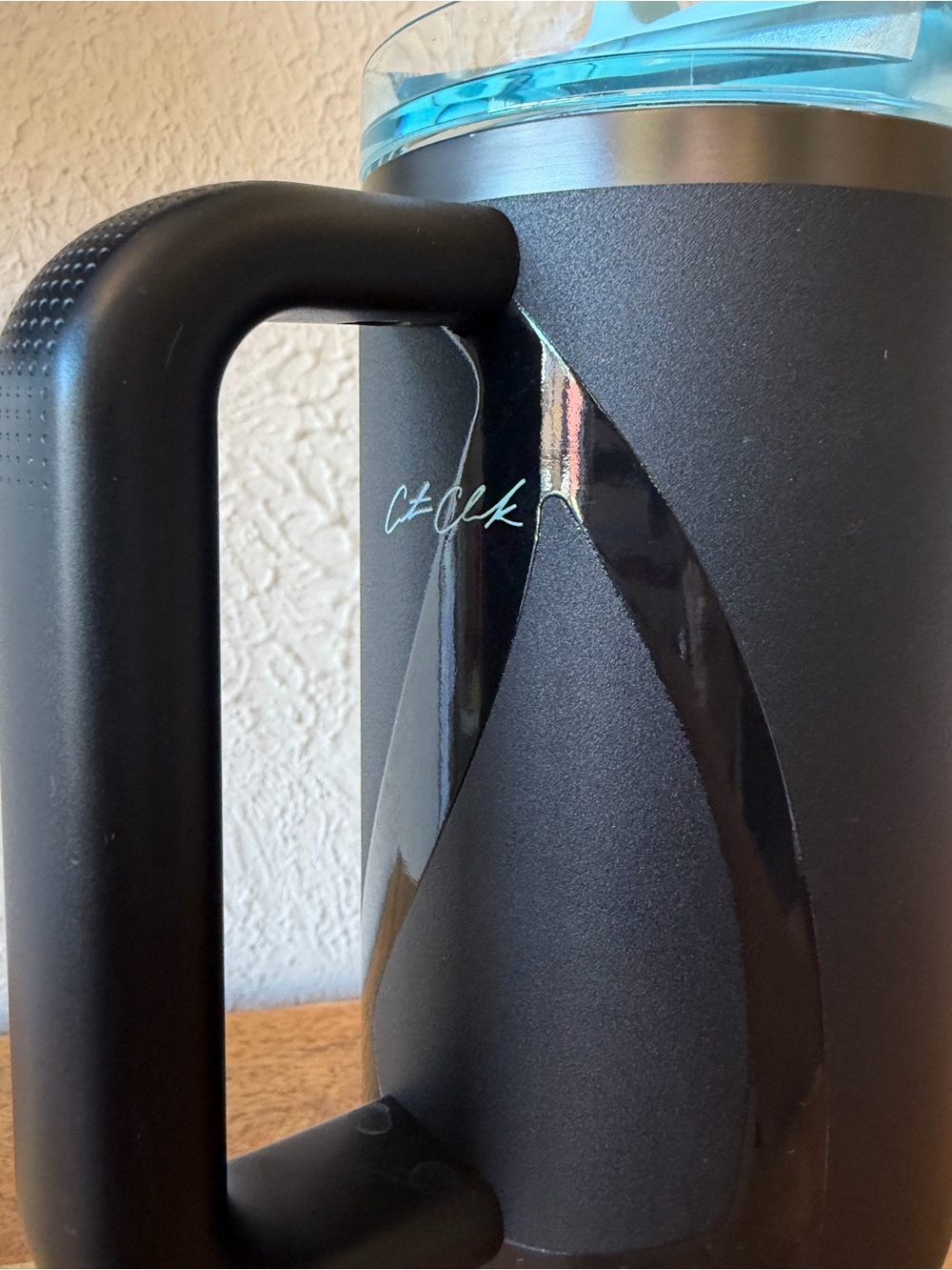 Caitlin Clark 30oz Stanley - no straw - Picture 4 of 6